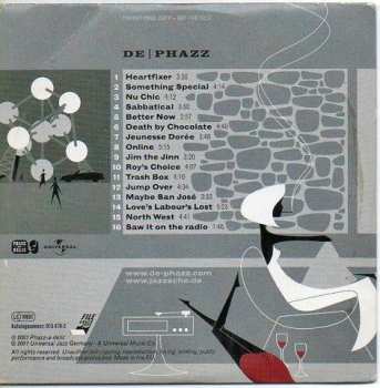CD De-Phazz: Death By Chocolate 422072