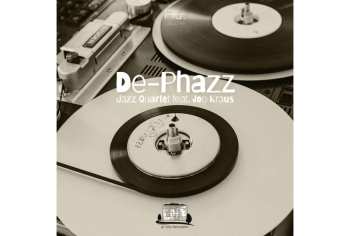 LP De-Phazz: Jazz Quartet feat. Joo Kraus LTD 512547