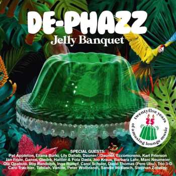 Album De-Phazz: Jelly Banquet