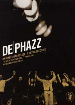 Album De-Phazz: Onstage / Backstage: A Retrospective