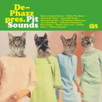 Album De-Phazz: Pit Sounds