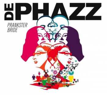 CD De-Phazz: Prankster Bride 455278