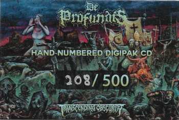 CD De Profundis: The Corruption Of Virtue NUM | DIGI 500566