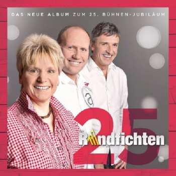Album De Randfichten: 25