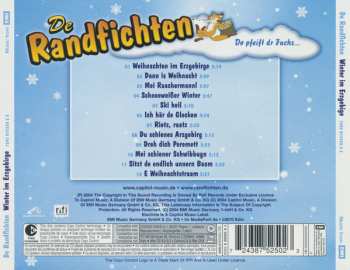 CD De Randfichten: Winter Im Erzgebirge 46756