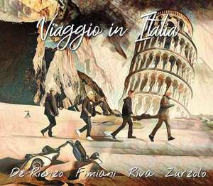 Album De Rienzo / Fimiani / Riva / Zurzolo: Viaggio In Italia