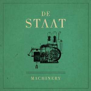 Album De Staat: Machinery