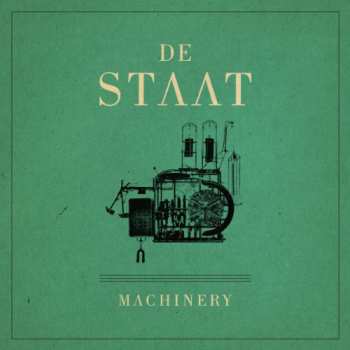 LP De Staat: Machinery