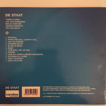 CD De Staat: O 341158