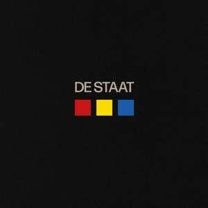 Album De Staat: Red Yellow Blue
