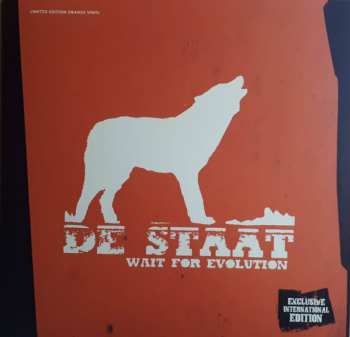 LP De Staat: Wait For Evolution LTD | CLR 62046