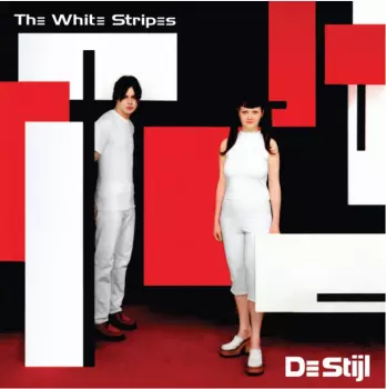 The White Stripes: De Stijl