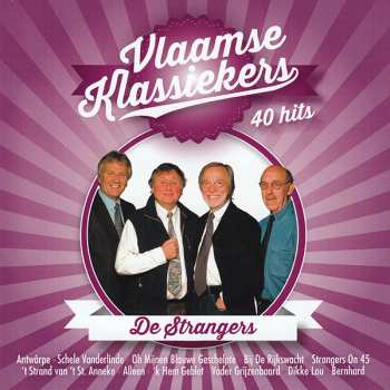 Album De Strangers: Vlaamse Klassiekers