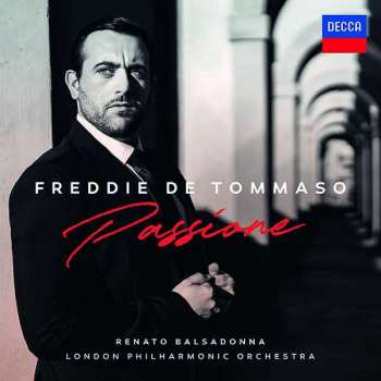 Album De Tommaso Freddie: Passione