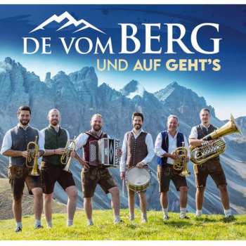 Album De Vom Berg: Und Auf Geht's