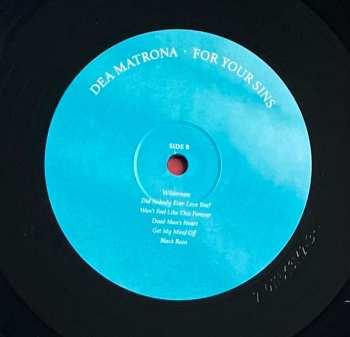 LP Dea Matrona: For Your Sins