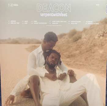 LP Serpentwithfeet: Deacon LTD | CLR 8923