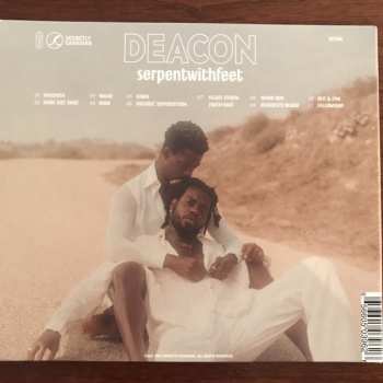 CD Serpentwithfeet: Deacon 8921