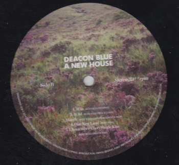 LP Deacon Blue: A New House 147485