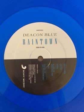 LP Deacon Blue: Raintown 68673