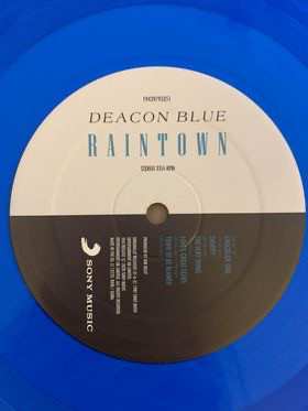 LP Deacon Blue: Raintown