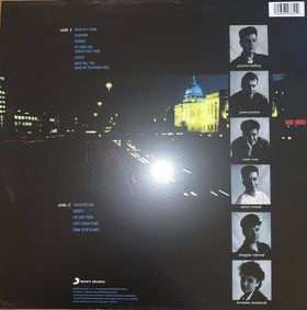 LP Deacon Blue: Raintown