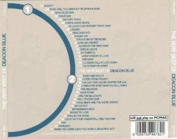 2CD Deacon Blue: The Very Best Of Deacon Blue