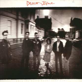 LP Deacon Blue: When The World Knows Your Name 180256