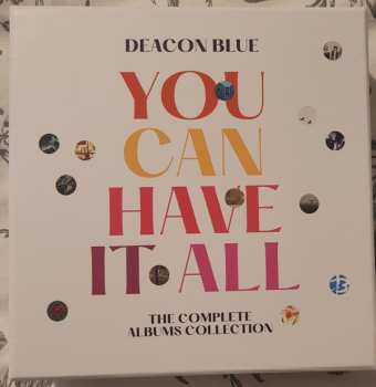 Album Deacon Blue: You Can Have It All: The Complete Albums Collection