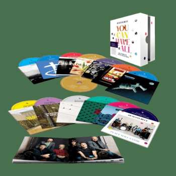 14CD Deacon Blue: You Can Have It All: The Complete Albums Collection DLX 503411