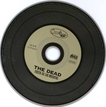 CD The Dead: Fiesta De Los Muertos 474816
