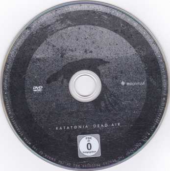2CD/DVD Katatonia: Dead Air 8928