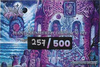 CD Dead And Dripping: Blackened Cerebral Rifts NUM 495217