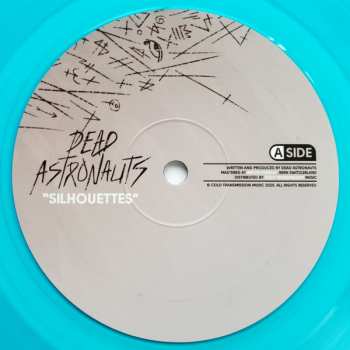 LP Dead Astronauts: Silhouettes LTD | CLR 143450