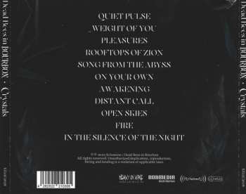 CD Dead Bees In Bourbon: Crystals