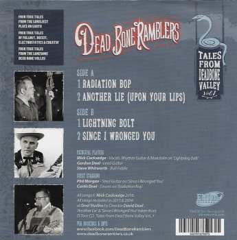 LP Dead Bone Ramblers: Tales From Deadbone Valley Vol.1 409399