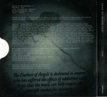 CD Dead By Wednesday: The Darkest Of Angels 8740
