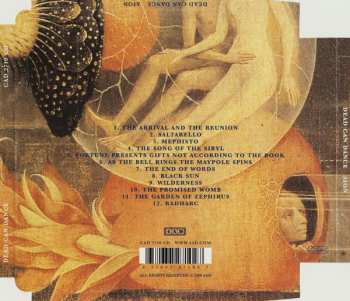 CD Dead Can Dance: Aion