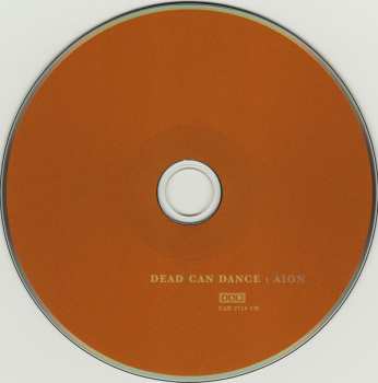 CD Dead Can Dance: Aion 1438