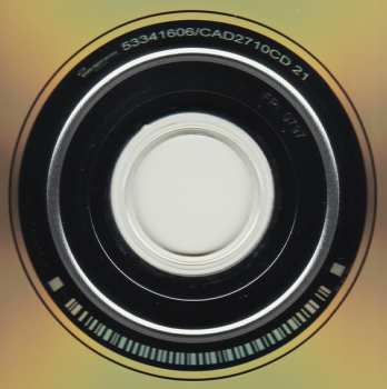 CD Dead Can Dance: Aion