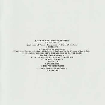 CD Dead Can Dance: Aion