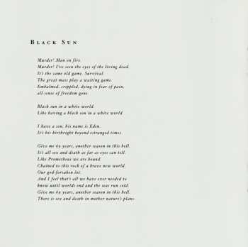 CD Dead Can Dance: Aion