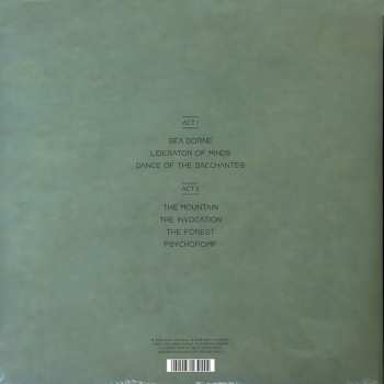 LP Dead Can Dance: Dionysus 9771