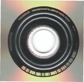 CD Dead Can Dance: Dionysus DIGI 9770
