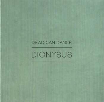 CD Dead Can Dance: Dionysus DIGI 9770