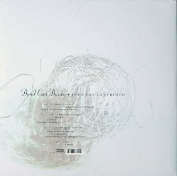 2LP Dead Can Dance: Into The Labyrinth 18162
