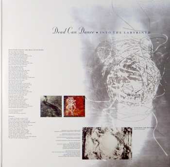 2LP Dead Can Dance: Into The Labyrinth 18162