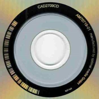 CD Dead Can Dance: The Serpent's Egg 521009