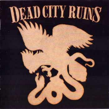 CD Dead City Ruins: Dead City Ruins DIGI 8936