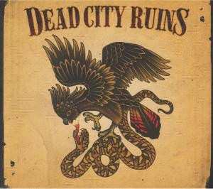 LP Dead City Ruins: Dead City Ruins  LTD 69219